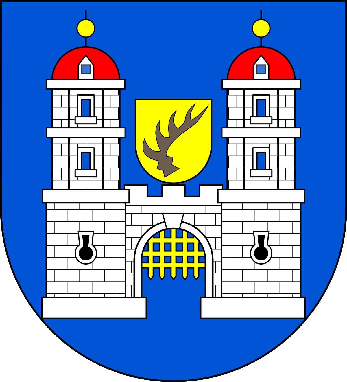 logo Frýdlant v Čechách