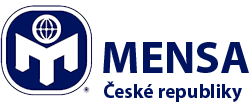 logo Mensa České republiky
