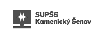 logo Střední uměleckoprůmyslová škola sklářská Kamenický Šenov
