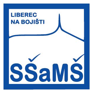 logo Střední škola a Mateřská škola, Liberec, Na Bojišti 15, příspěvková organizace