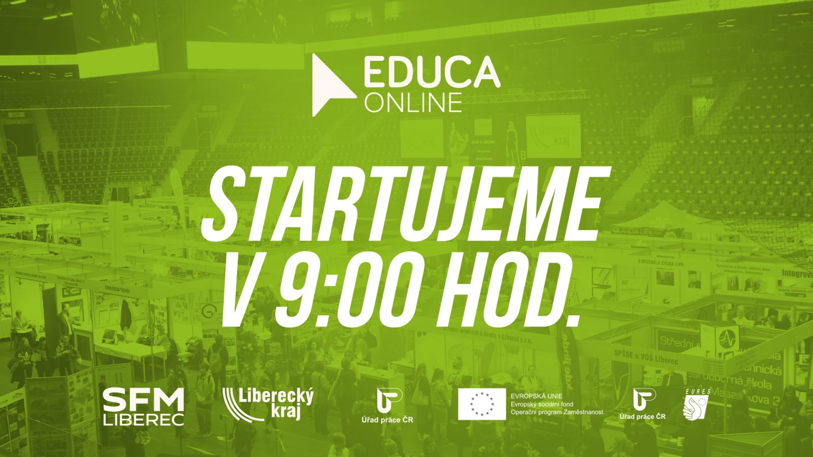 EDUCA ONLINE úspěšně odstartovala! 