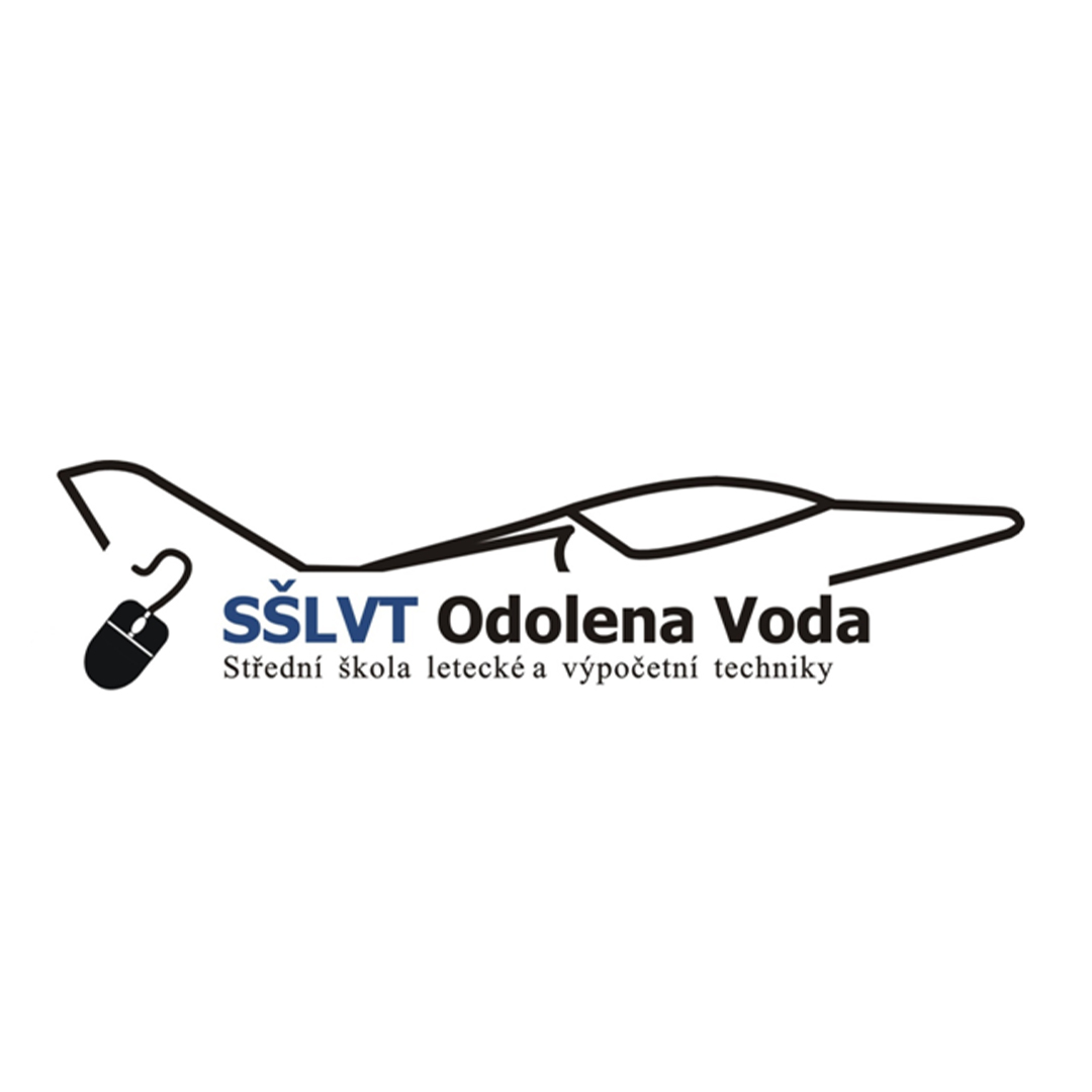 logo SŠLVT Odolena Voda
