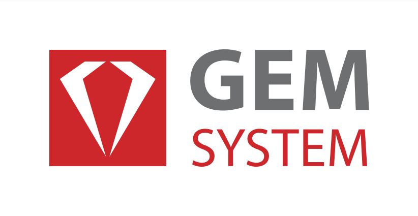 logo GEM SYSTEM a. s.
