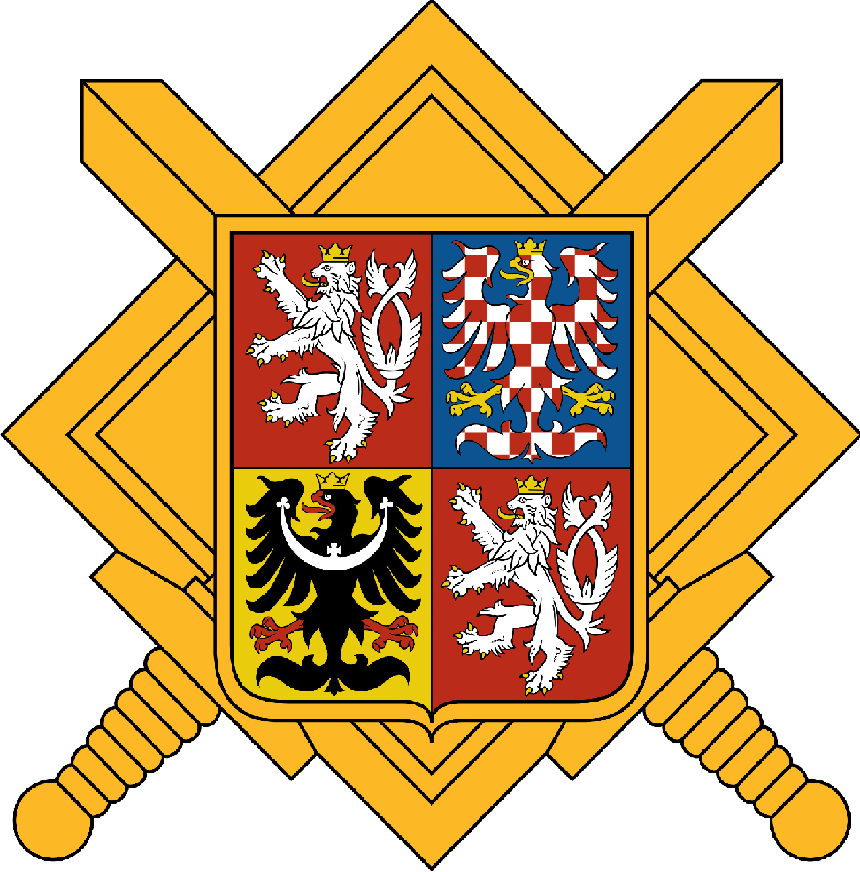 logo Armáda Česká republiky - Rekrutační pracoviště