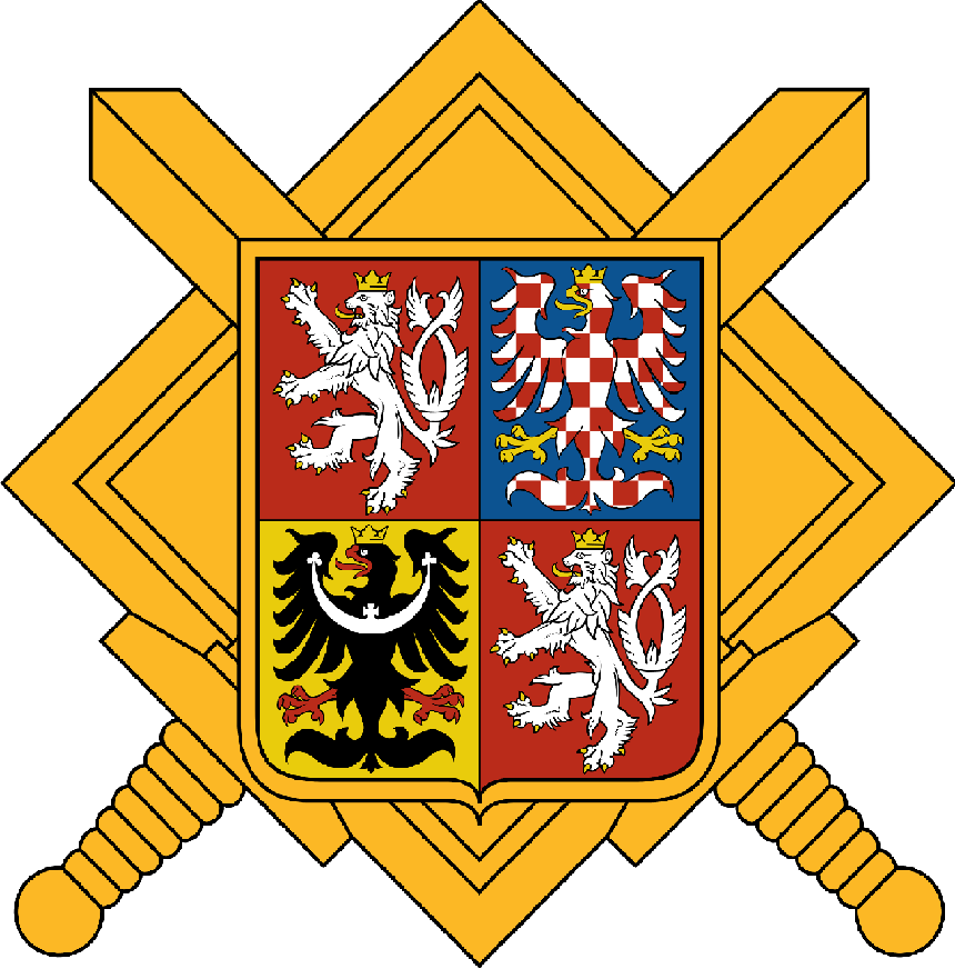 logo Armáda Česká republiky - Rekrutační pracoviště
