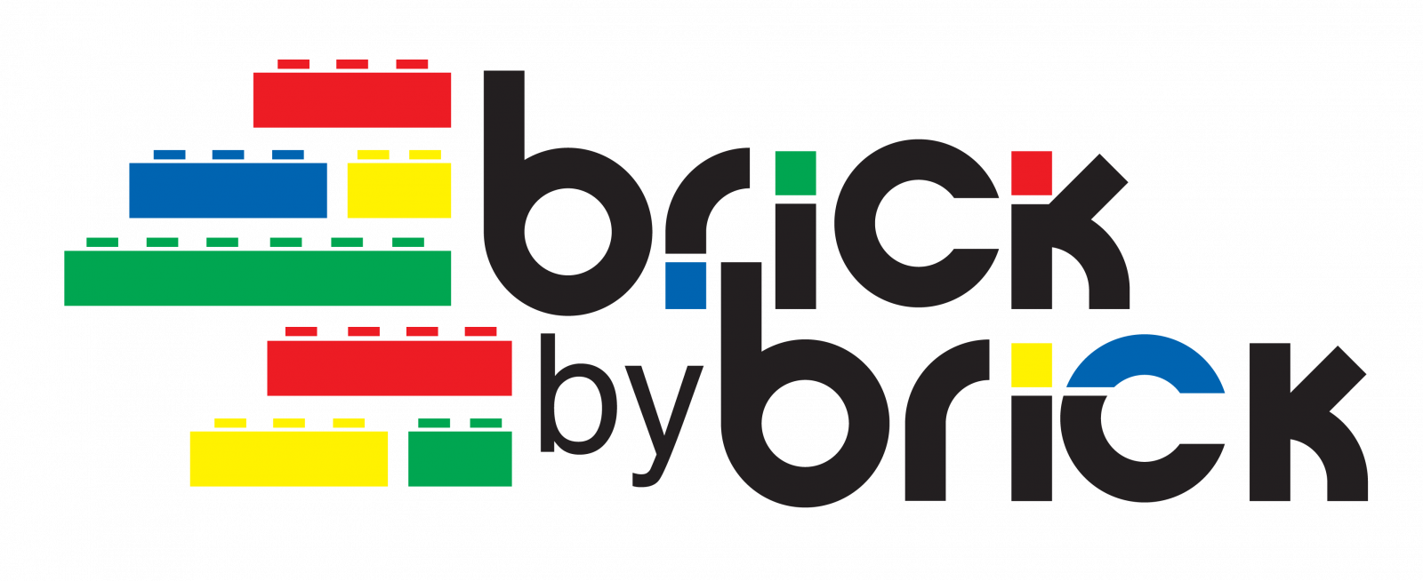 logo Brick by brick & BRICK cafe Liberec