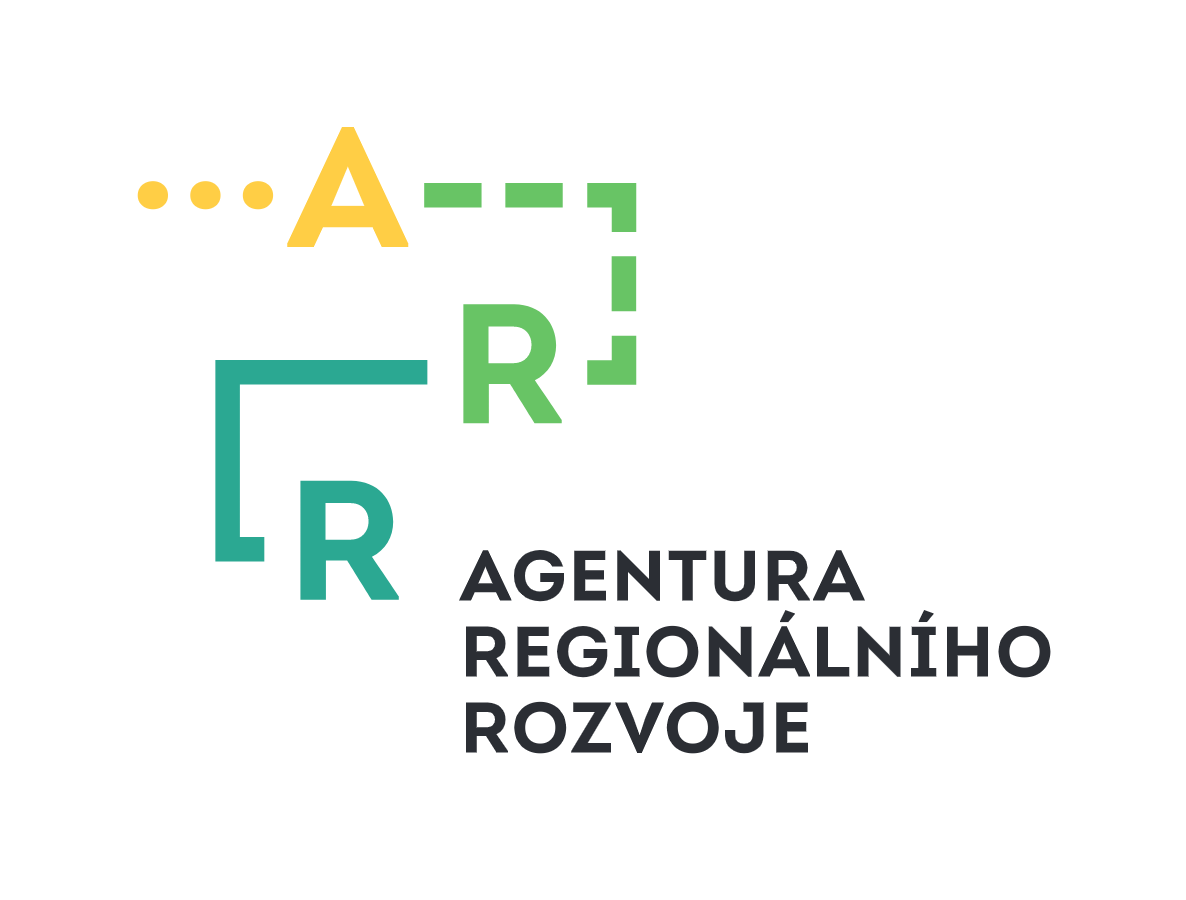 logo ARR - Agentura regionálního rozvoje