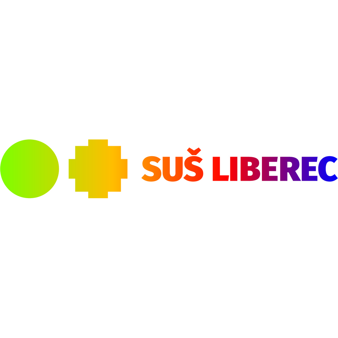 logo SUŠ Liberec
